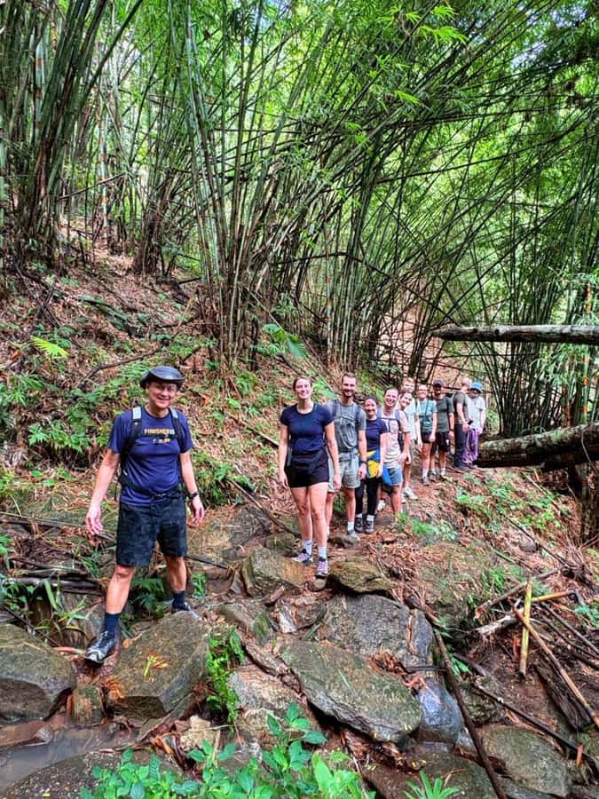 Chiang Mai: 2-Days Jungle Trek, Waterfalls and Karen Village - Key highlights at a glance
