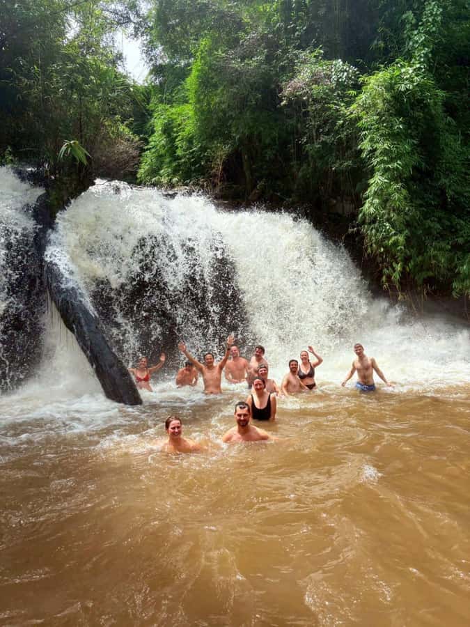 Chiang Mai: 2-Days Jungle Trek, Waterfalls and Karen Village - Chiang Mai’s Mae Wang trek: what makes it feel different