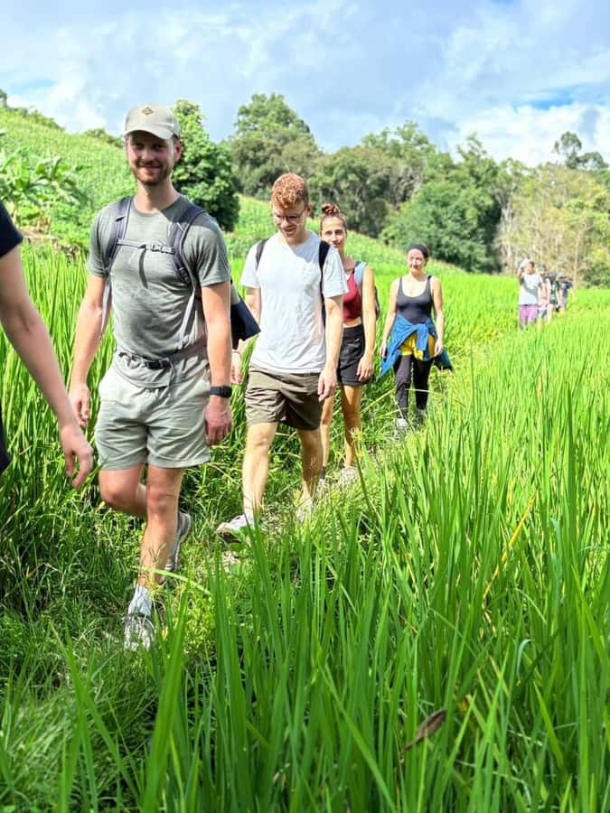 Chiang Mai: 2-Days Jungle Trek, Waterfalls and Karen Village - Guides and the small-group experience: why it affects your day
