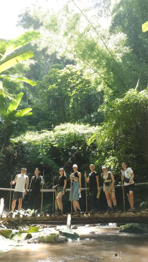 Chiang Mai ATV & White Water Rafting & Trekking to Waterfall - Key things I’d plan around before you go
