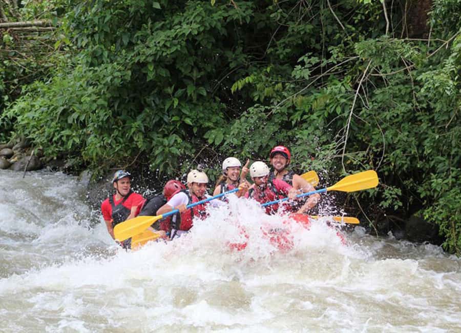 Chiang Mai ATV & White Water Rafting & Trekking to Waterfall - What’s included vs. what you’ll pay for yourself