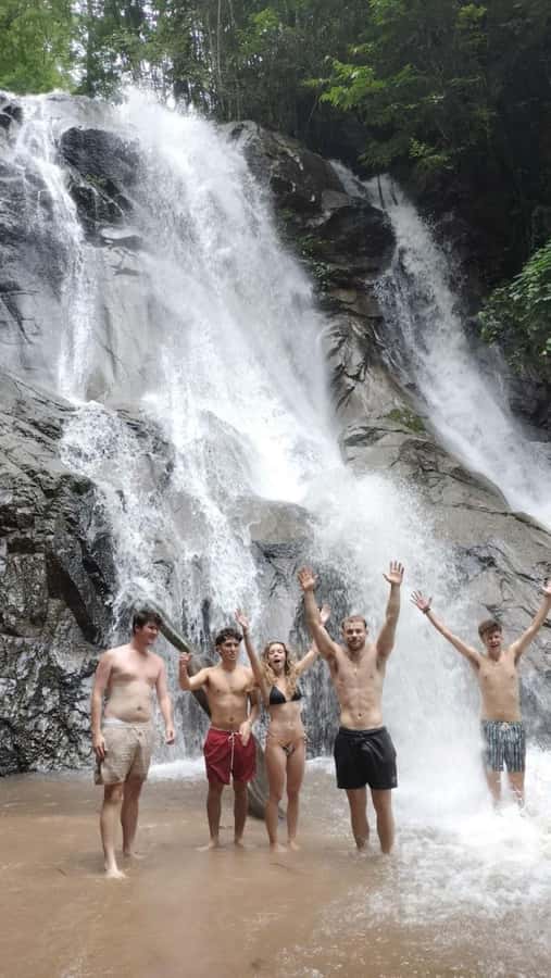 Chiang Mai ATV & White Water Rafting & Trekking to Waterfall - Small-group dynamics: up to 10 people, and it shows