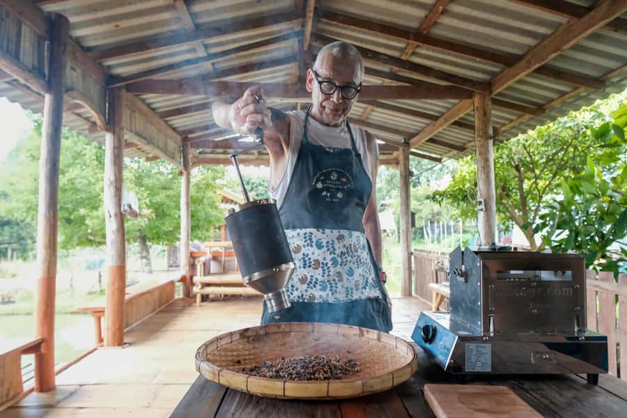 Chiang Mai Coffee Full Day Tour: Trek, Brew & Roast Journey. - Why This Chiang Mai Coffee Tour Feels Different Than a Café Day