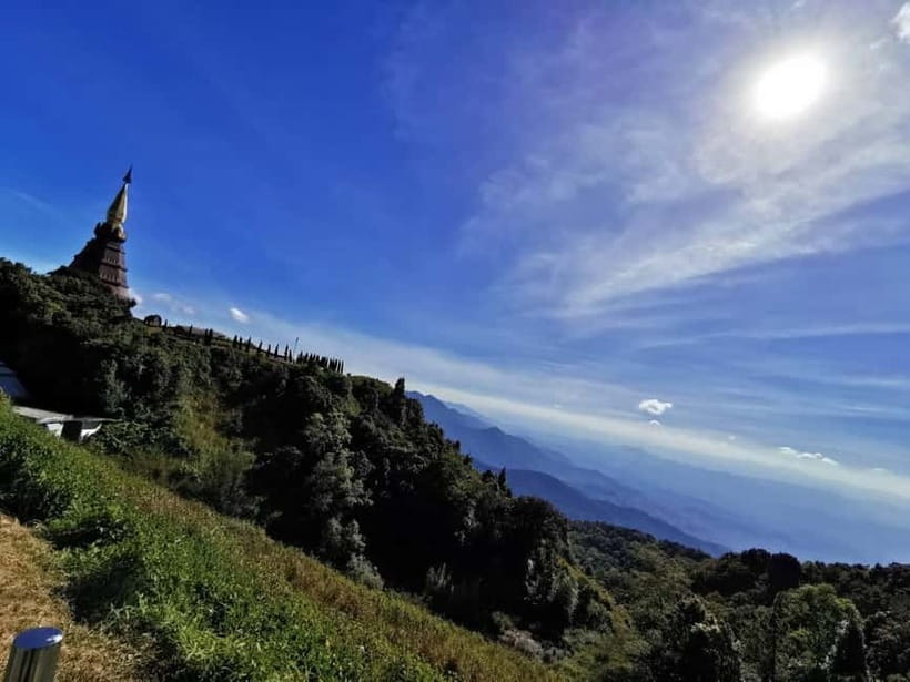 Chiang Mai: Doi Inthanon National Park+Trek Pha Dok Siew - Hmong Market and Wachiratharn Waterfall on the Return