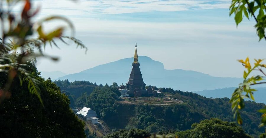 Chiang Mai: Doi Inthanon Park and Pha Dok Siew Trail Trek - Lunch, Plus the Included Coffee Tasting at Baan Mae Klang Luang