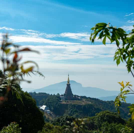 Chiang Mai: Doi Inthanon Park and Pha Dok Siew Trail Trek - How the Morning Pickup and Van Ride Sets the Tone