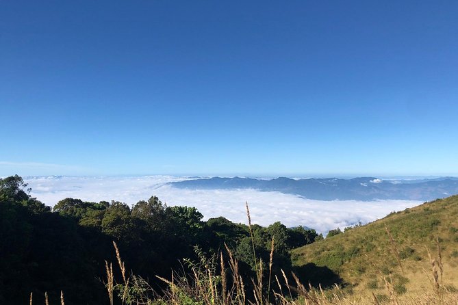 CHIANG MAI: Doi Inthanon-Trekking Keiw Mae Pan-Waterfall-Lunch - Why Doi Inthanon and Kew Mae Pan are worth the drive