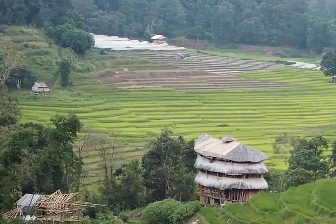 CHIANG MAI: Doi Inthanon-Trekking Pha Dok Seaw-Waterfall-Lunch - Jungle Trek Time: Waterfall Walking and What to Expect