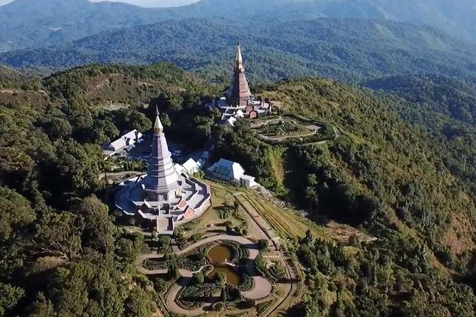 CHIANG MAI: Doi Inthanon-Trekking Pha Dok Seaw-Waterfall-Lunch - Lunch on the Mountain Schedule: Included, Set Menu