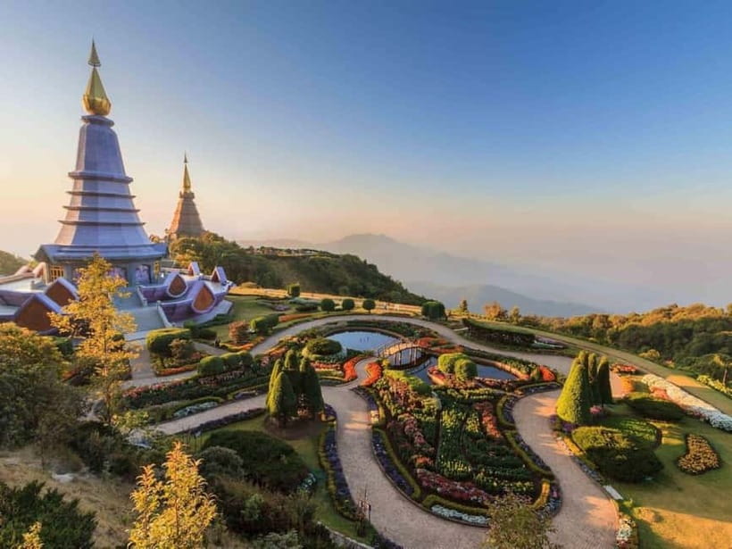 Chiang Mai: Doi Inthanon Trip with Pha Dok Siew Guided Trek - Key things that make this trip worth your time