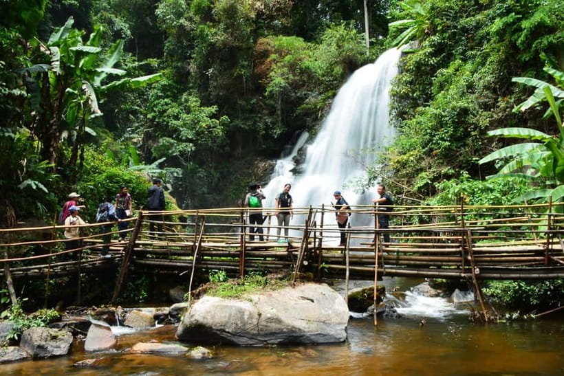 Chiang Mai: Doi Inthanon Trip with Pha Dok Siew Guided Trek - The Highest Point of Thailand: Worth It, Even If It’s Forested