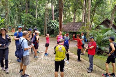 Chiang Mai: Doi Suthep Summit Trek – 7 Hour Pure Hiking Adventure - The full route: Monk’s Trail to Doi Pui Summit and back