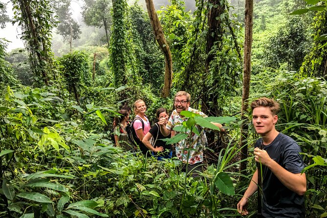 Chiang Mai: Doi Suthep Summit Trek – 7 Hour Pure Hiking Adventure - Fitness level and what to wear (so you don’t regret it)