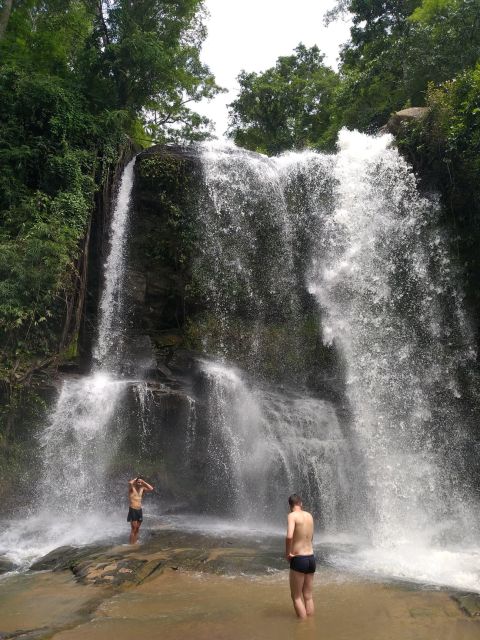 Chiang Mai: Elephant Sanctuary & Jungle Trek w/ Waterfall - Price and value: does $61 make sense for this mix?