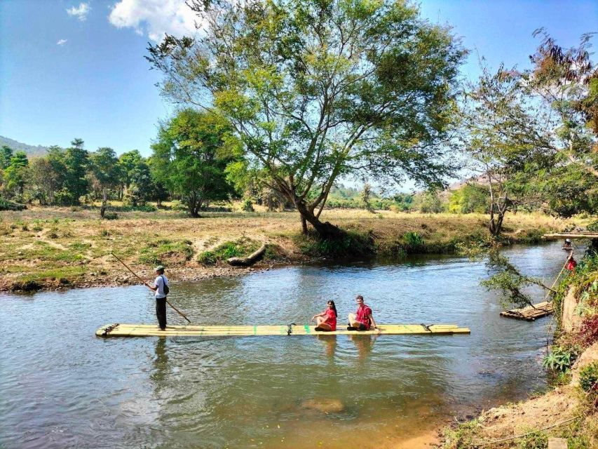 Chiang Mai: Full-Day Kerchor Elephant Eco Park Tour & Trek - Kerchor Elephant Eco Park: hands-on elephant care, no riding