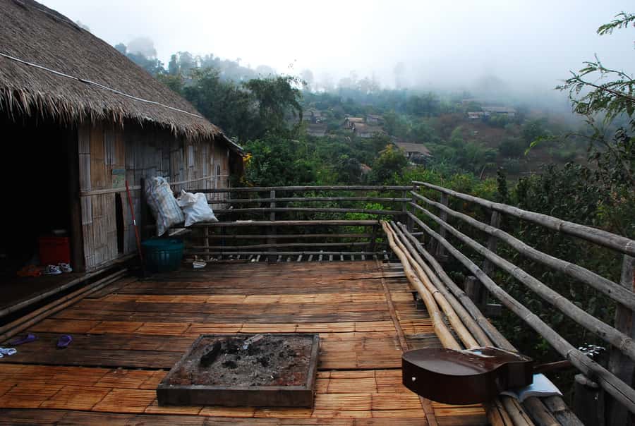 Chiang Mai: Full-Day Tour of Lahu Village and Waterfall Trek - Village Time: Discovering Lahu Culture at a Human Pace