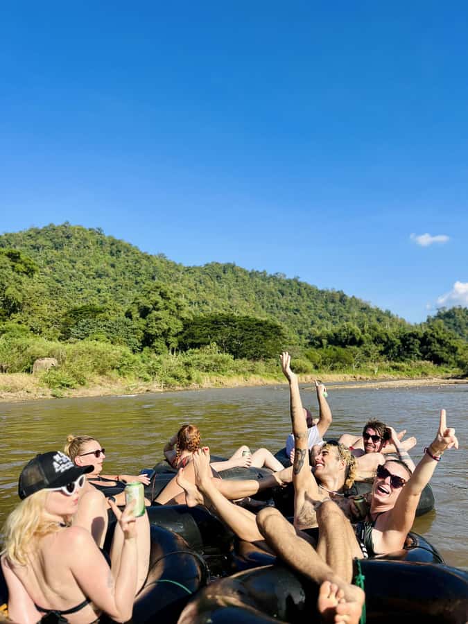 Chiang Mai Full-Day: Trekking, Tubing & Elephant Observation - Who Should Book This Day Trip (And Who Should Skip It)