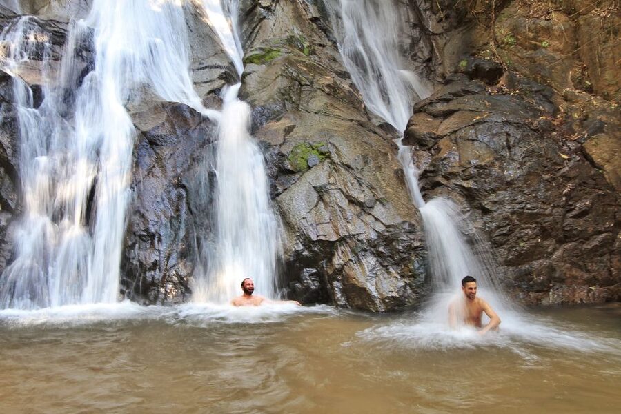 Chiang Mai: Guided Jungle and Waterfall Trek with Transfer - The return hike and the ride back: how to stay comfortable