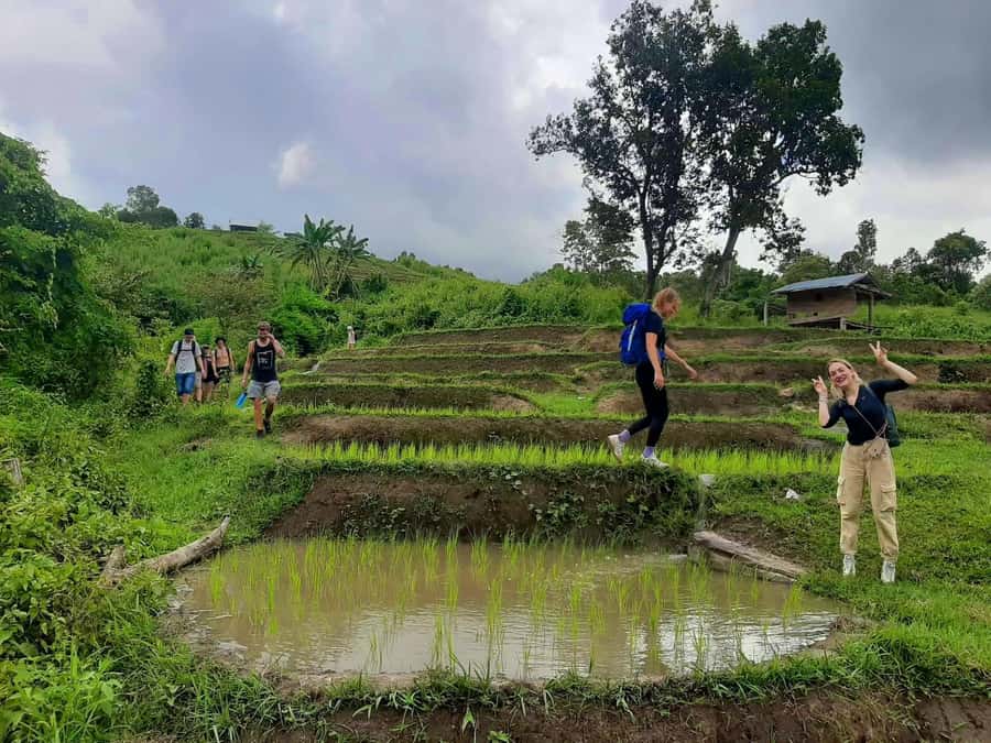 Chiang Mai: Karen Tribe & Dual Waterfalls - Private Day Trek - What to bring so you’re comfortable the whole day