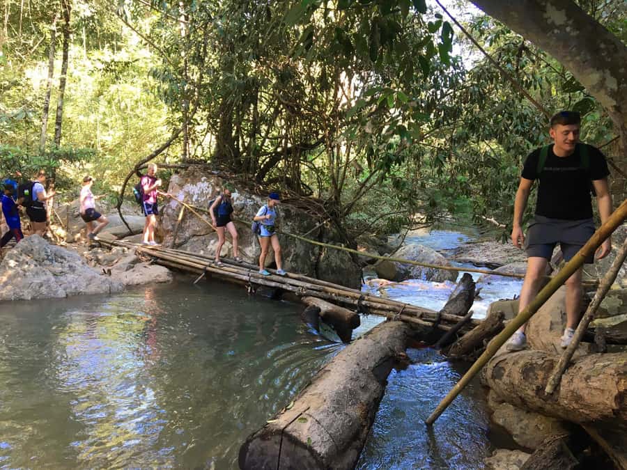 Chiang Mai: Karen Tribe & Dual Waterfalls - Private Day Trek - The timing you’ll actually feel (and how to plan around it)