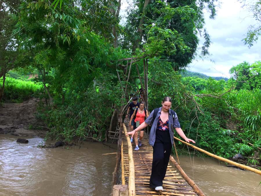 Chiang Mai: Karen Tribe & Dual Waterfalls - Private Day Trek - Who this fits best (and who should skip it)