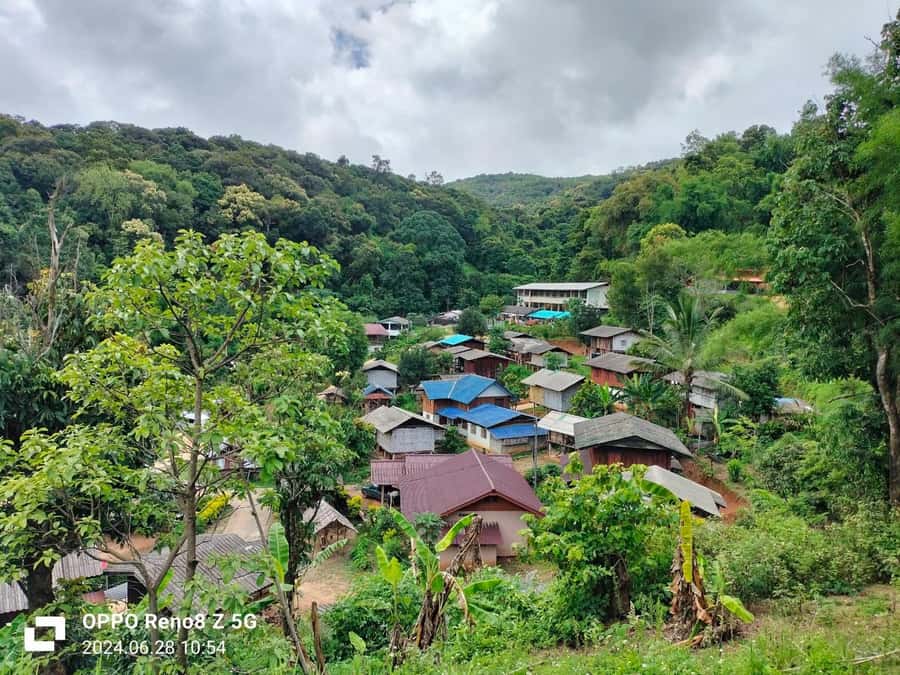 Chiang Mai: Mae Ya Waterfall & Pha Dok Siew Trail Trek - Key highlights at a glance