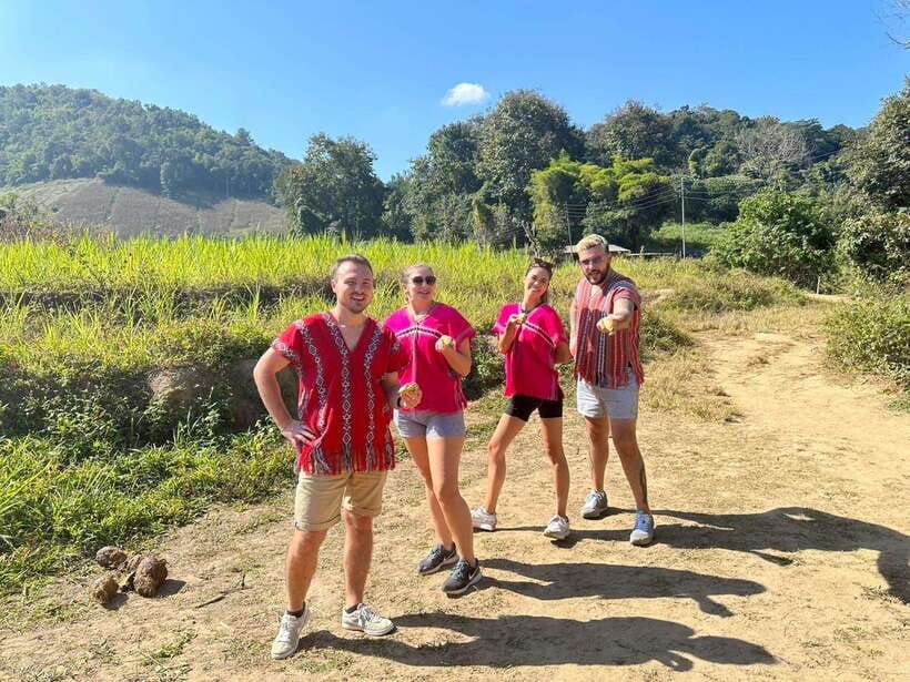 Chiang Mai Untouched Elephant: Nature Walk & Waterfall Trek - A Mahout-Style Day in Chiang Mai’s Elephant Care World