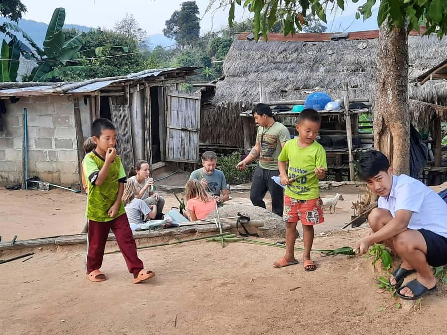 Chiang Rai 1 Day Jungle Trek with Bamboo Lunch & Local Guide - Key takeaways before you go