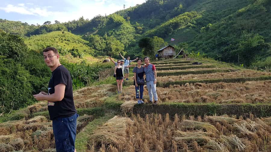 Chiang Rai 1 Day Jungle Trek with Bamboo Lunch & Local Guide - The hill tribe village visit: Akha and Lahu life in context
