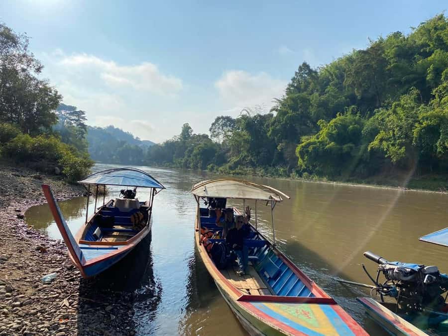 Chiang Rai: 1-Day Trekking and Longtail Boat Trip - Key points before you go