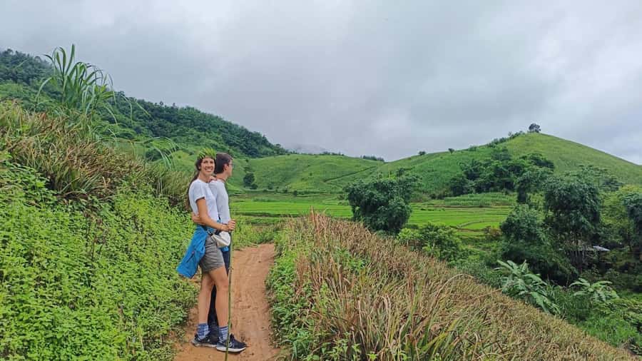 Chiang Rai: 1-Day Trekking and Longtail Boat Trip - Huay Kaew Waterfall Walk: Your Main Outdoor Payoff