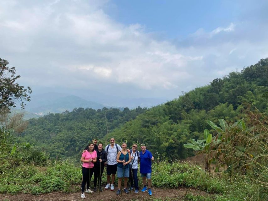 Chiang Rai: 1-Day Trekking and Longtail Boat Trip - Who Your Guide Becomes (Thor, June, Addy, and Mr Tor)