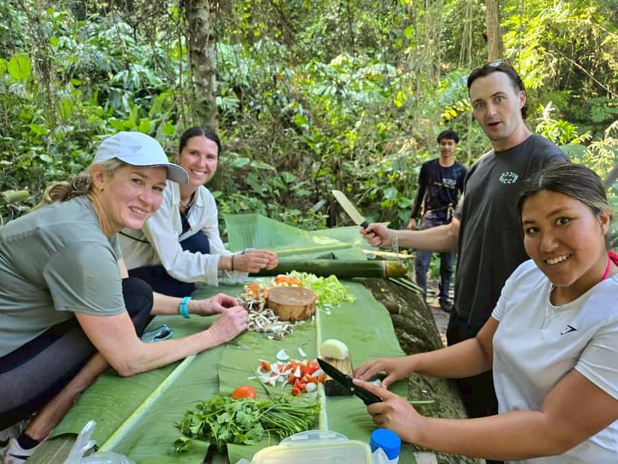 Chiang Rai: Jungle Adventure-Group Trekking & Bamboo Cooking - Why this Chiang Rai day trip beats temple-only days