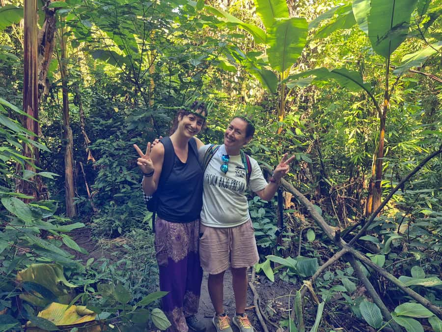 Chiang Rai Jungle Trek & Bamboo Tube Cooking Adventure - Bamboo cooking lunch: hands-on Thai food with a natural twist