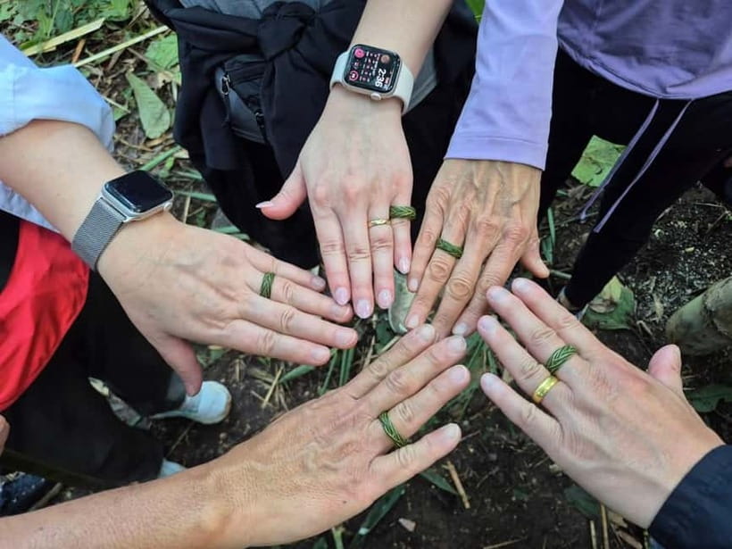 Chiang Rai: The Adventure of Trekking & Bamboo Cooking - Guided mountain walk to Huai Kaeo Waterfall