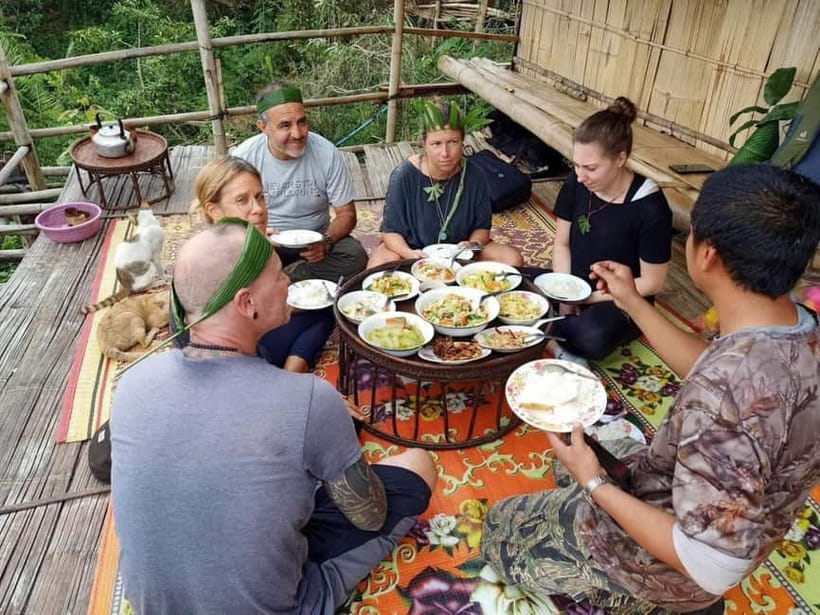 Chiang Rai Trek: 4 Hilltribes Villages & Waterfall Only Walk - Pickup, Pace, and the Real Walk Time