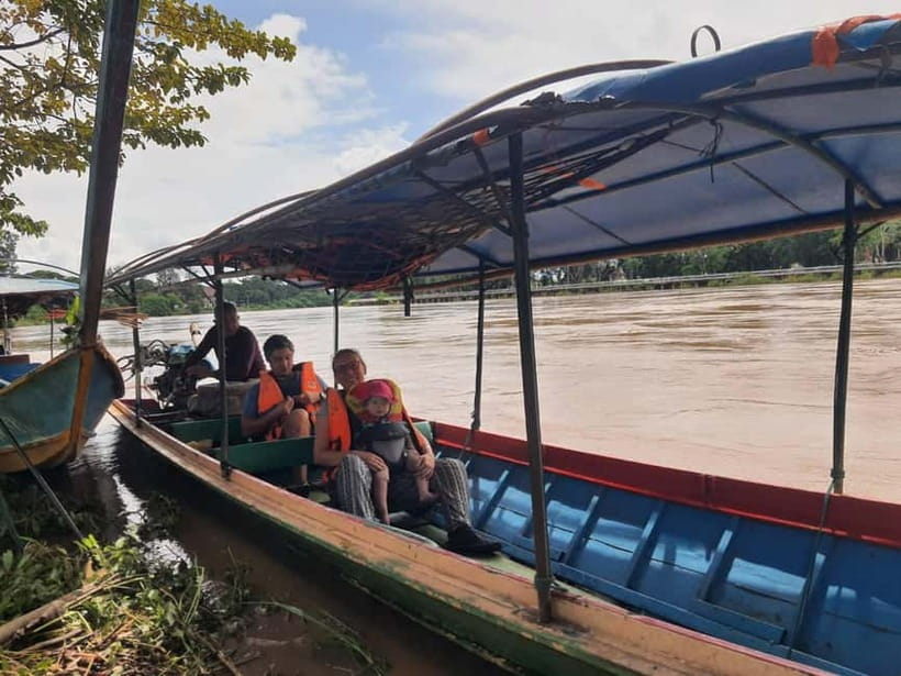 Chiang Rai Trek:Jungle Hike, Bamboo-Cooked Lunch & Boat Ride - Key highlights worth planning for