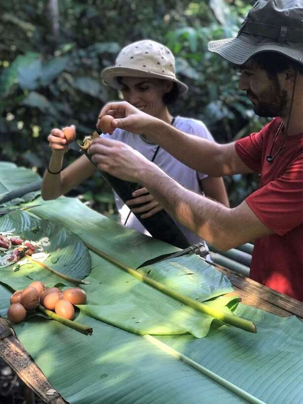 Chiangrai: Group Trekking with Bamboo Cooking - Waterfall Time at Chiang Rai’s Second-Largest Site