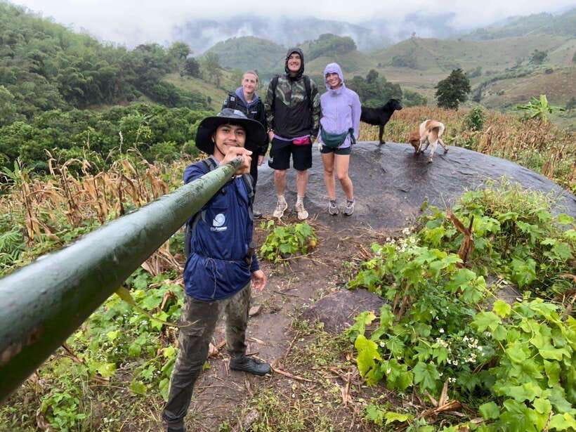 Chiangrai: Group Trekking with Bamboo Cooking - Logistics That Matter: Pickup, Group Size, and Time on Your Feet