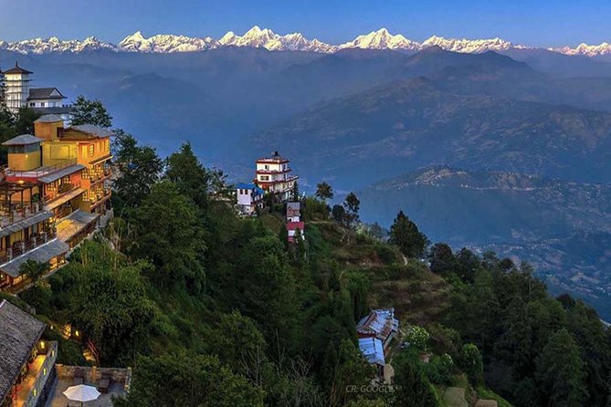 Chisapani - Nagarkot Trek Nepal - 3 Days - Kathmandu Pickup, Private Transport, and the Comfort of Being Sorted