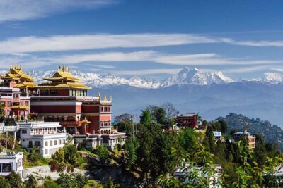 Chisapani - Nagarkot Trek Nepal - 3 Days - Day 1: Sundarijal to Chisapani Through Shivapuri National Park