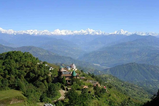 Chisapani - Nagarkot Trek Nepal - 3 Days - Day 3: Nagarkot to Changu Narayan (Changunarayan Ridge Walk)