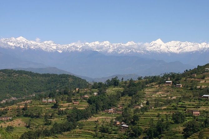 Chisapani - Nagarkot Trek Nepal - 3 Days - Equipment, Packing, and Cold-Night Common Sense