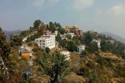Chisapani Nagarkot Trekking - Day 1: Sundarijal to Chisapani Through Mulkharka and Shivapuri Forest