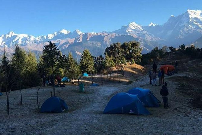 Chopta Trek - Getting There and What Makes This Trek Work