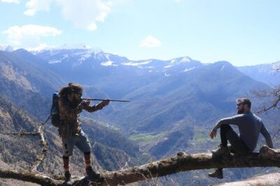 Chopta Trek - Day 2: Deoria Tal Lake Walk and Chopta Valley Views