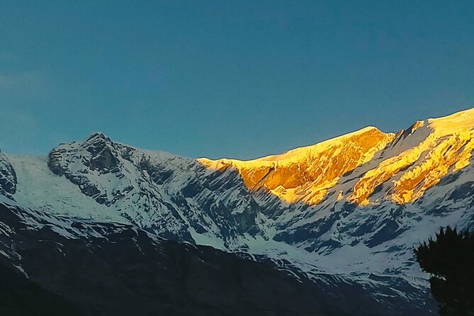 Circle the Annapurna: A Life-Changing Trek Adventure - Key Highlights That Matter