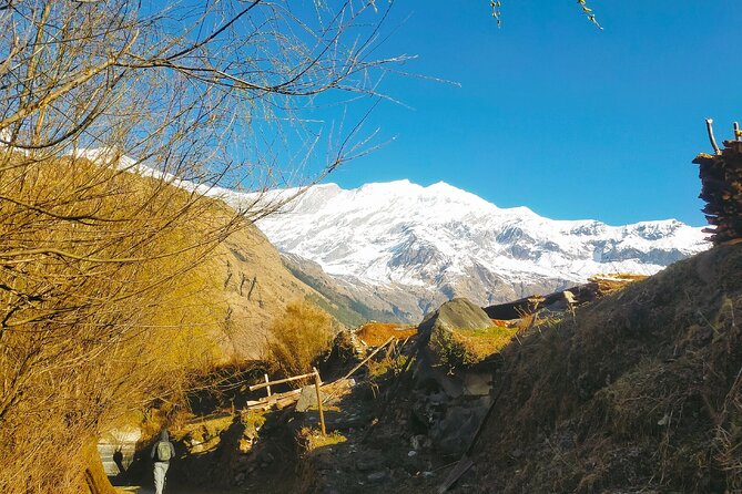 Circle the Annapurna: A Life-Changing Trek Adventure - The Long Drive to Ngadi: When the Trek Really Begins (Days 3–6)