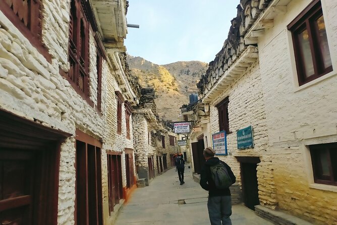 Circle the Annapurna: A Life-Changing Trek Adventure - Kagbeni to Tatopani: The Circuit Turns Downward (Days 13–16)