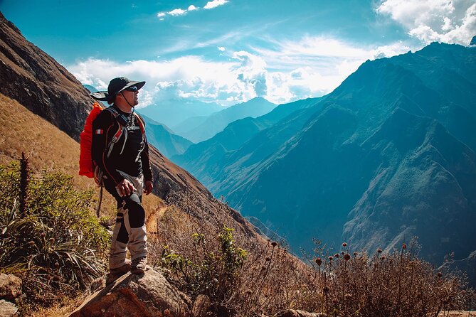 Classic Choquequirao Trek – 5 Days / 4 Nights - Day 3: the full day at Choquequirao Inca citadel (plus the famous white llamas)